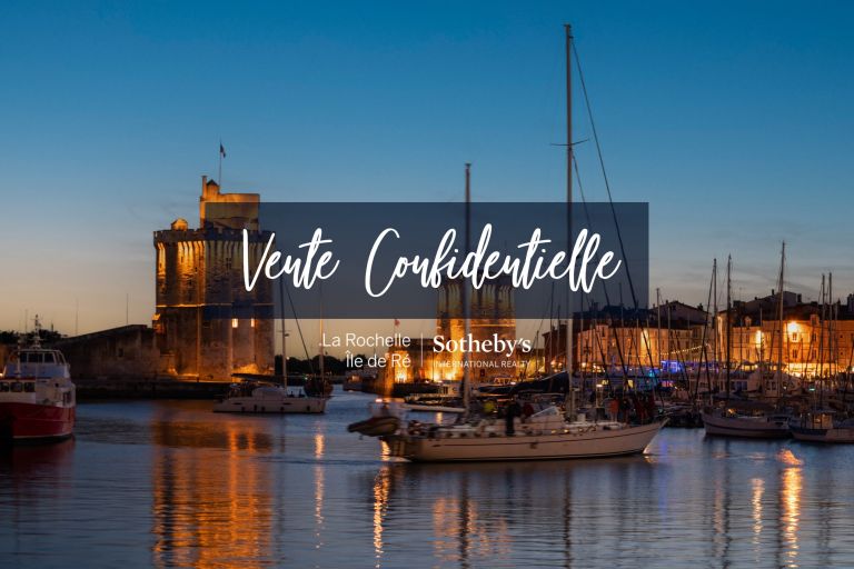 appartement de luxe 8 Pièces en vente sur LA ROCHELLE (17000)