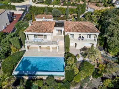 Sale Luxury villa Anthéor 7&nbsp;Rooms 222&nbsp;m²