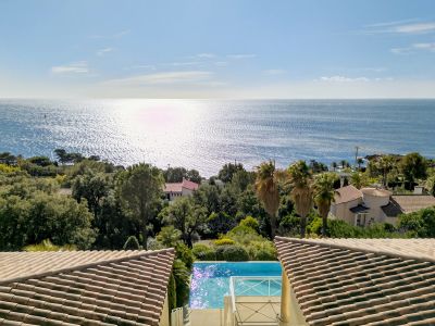 Sale Luxury villa Anthéor 7&nbsp;Rooms 222&nbsp;m²