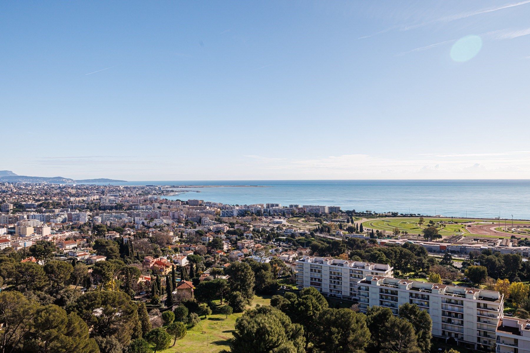 penthouse 4 Pièces en vente sur CAGNES SUR MER (06800)