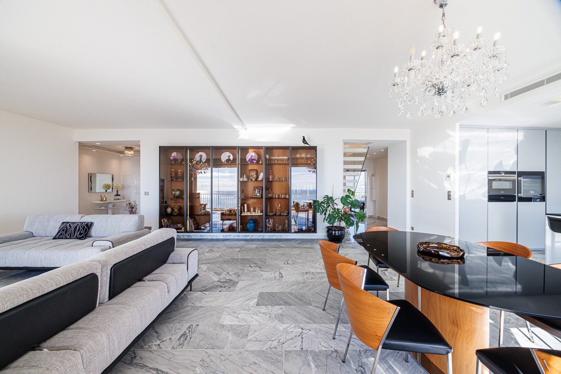 penthouse 4 Pièces en vente sur CAGNES SUR MER (06800)