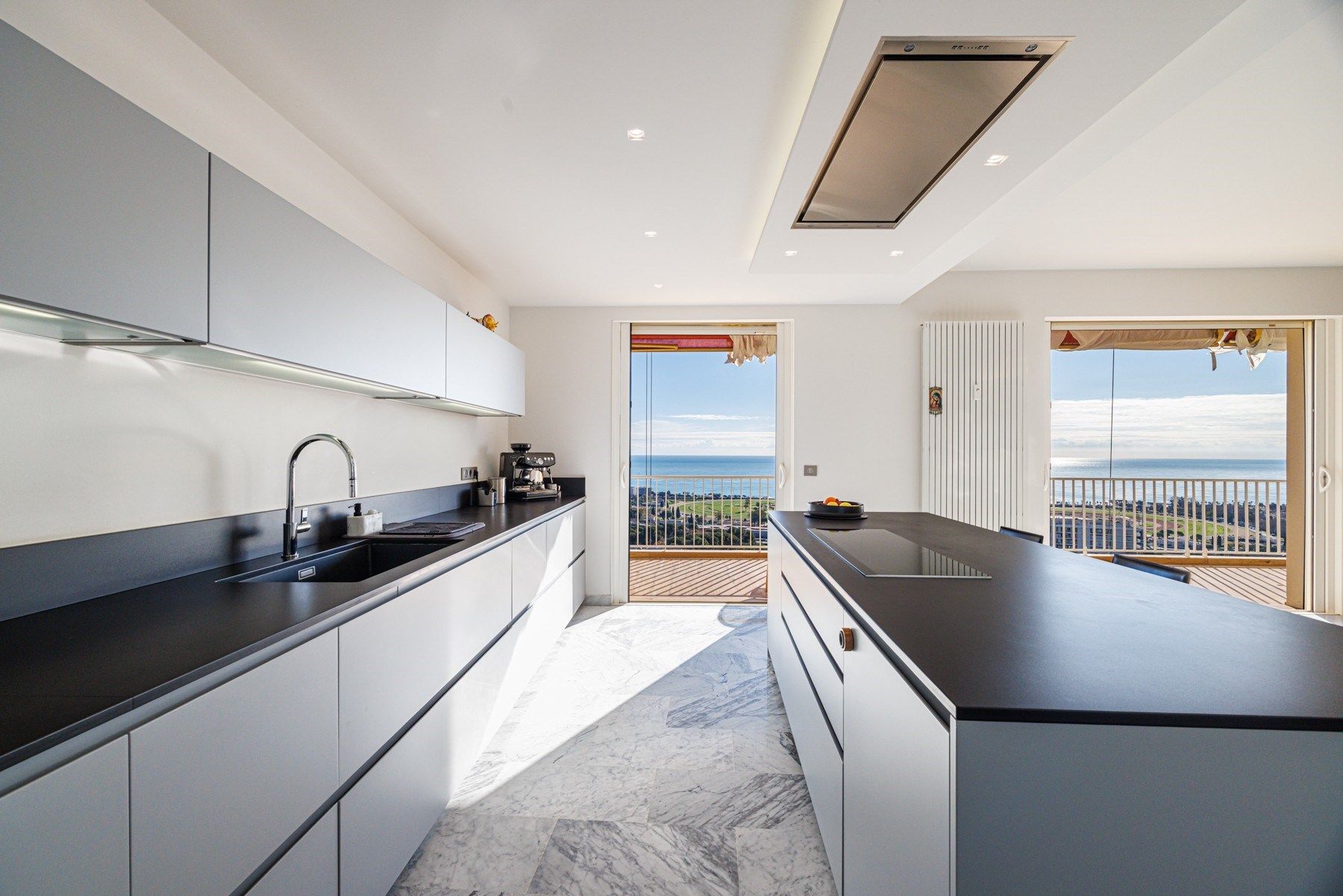 penthouse 4 Pièces en vente sur CAGNES SUR MER (06800)