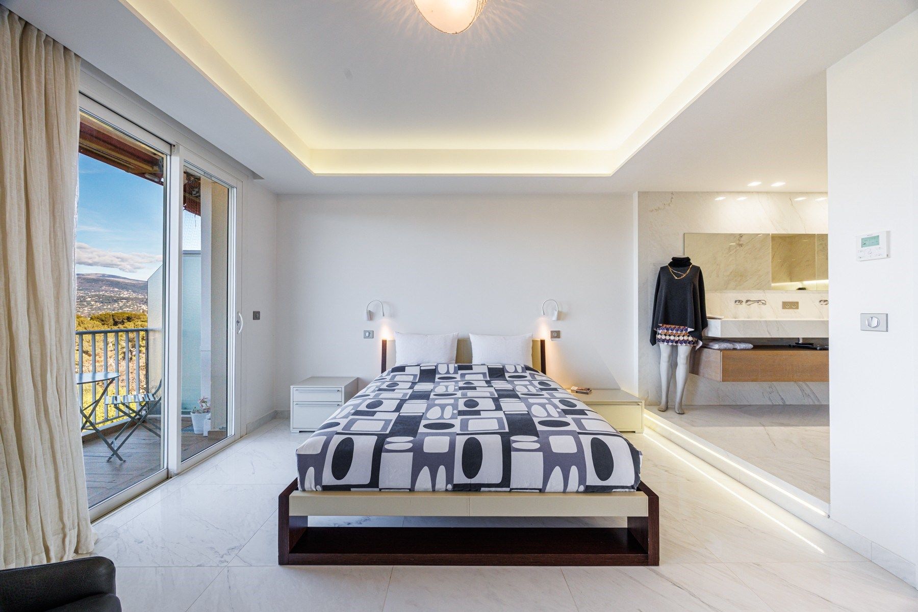 penthouse 4 Pièces en vente sur CAGNES SUR MER (06800)