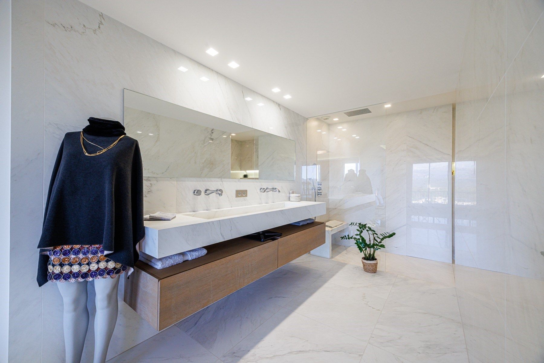 penthouse 4 Pièces en vente sur CAGNES SUR MER (06800)