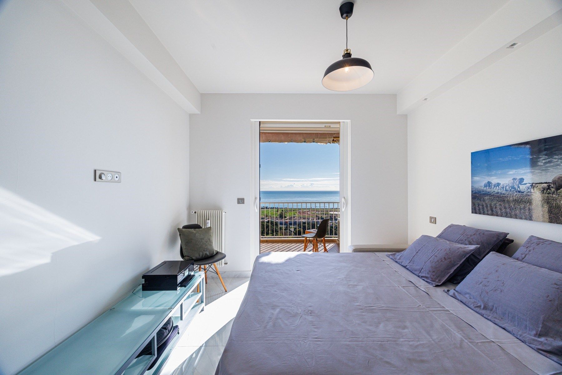 penthouse 4 Pièces en vente sur CAGNES SUR MER (06800)