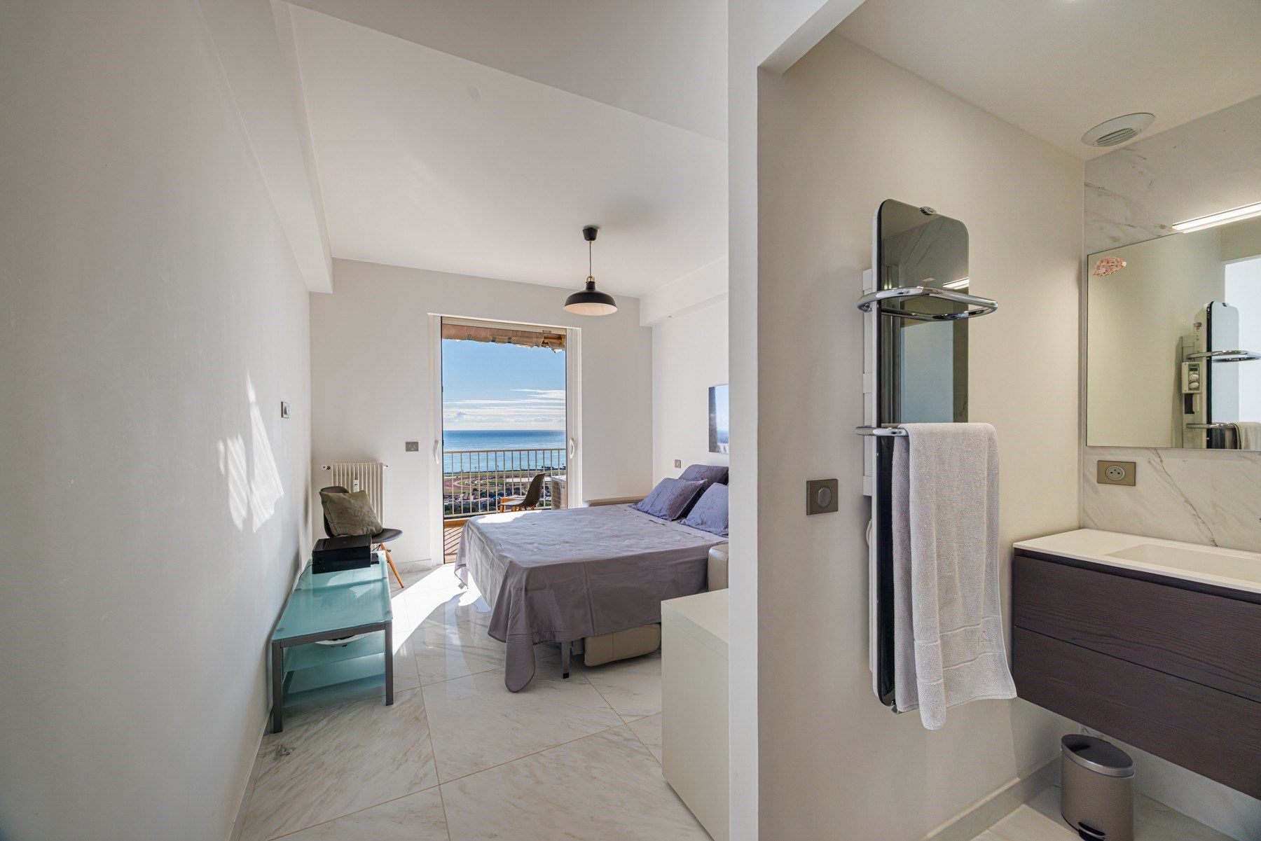 penthouse 4 Pièces en vente sur CAGNES SUR MER (06800)