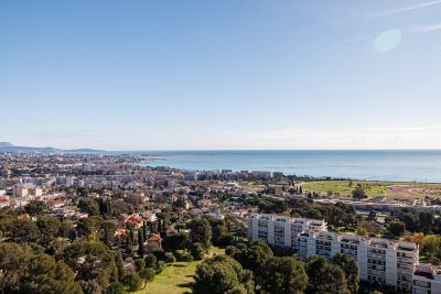 Vente Penthouse Cagnes-sur-Mer 4&nbsp;Pièces 134&nbsp;m²