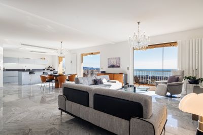 Vente Penthouse Cagnes-sur-Mer 4&nbsp;Pièces 134&nbsp;m²