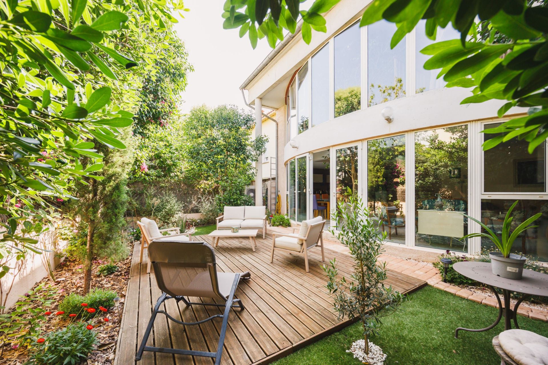 luxury house 3 Rooms for sale on PERPIGNAN (66000)