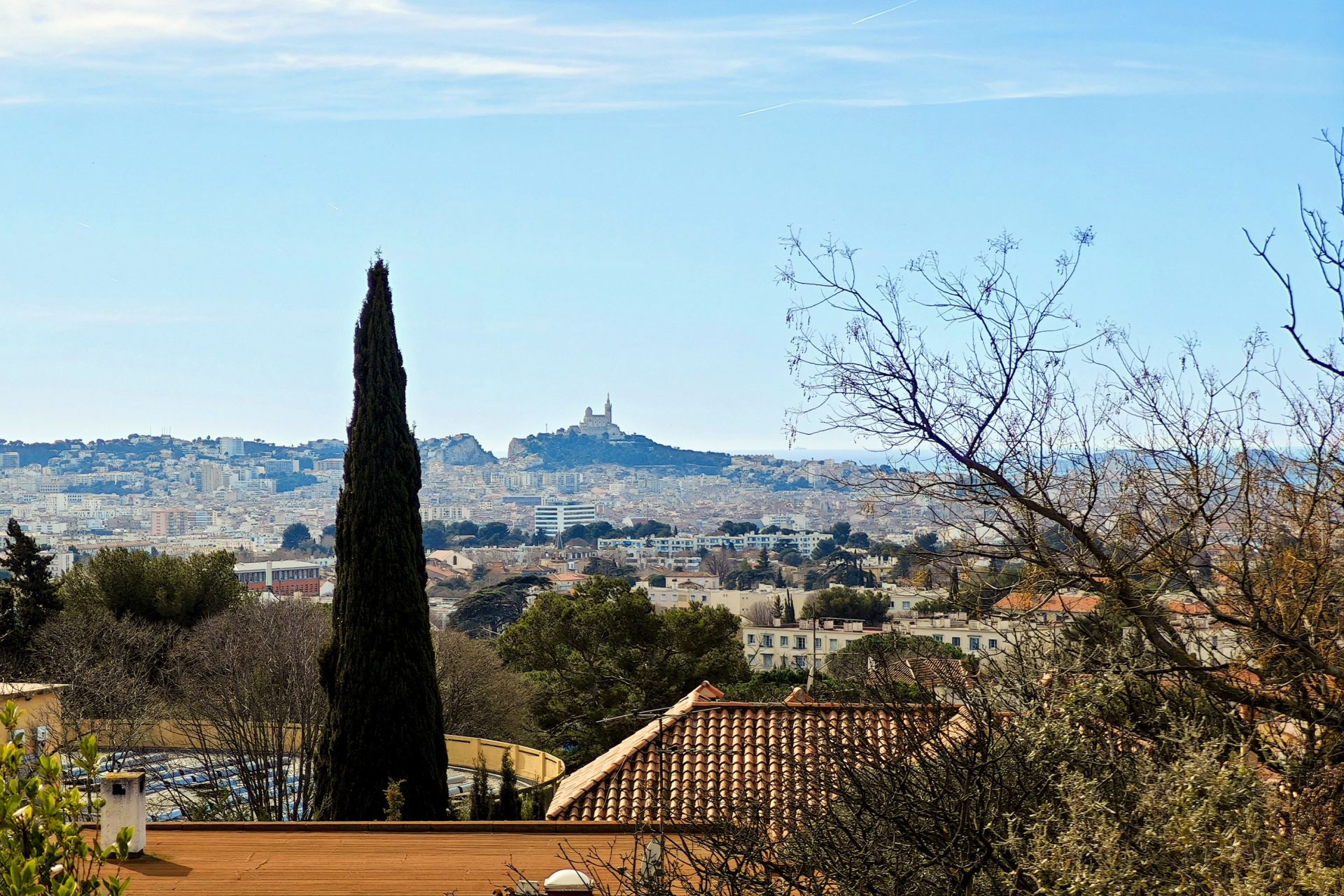 maison de luxe 10 Pièces en vente sur MARSEILLE (13012)