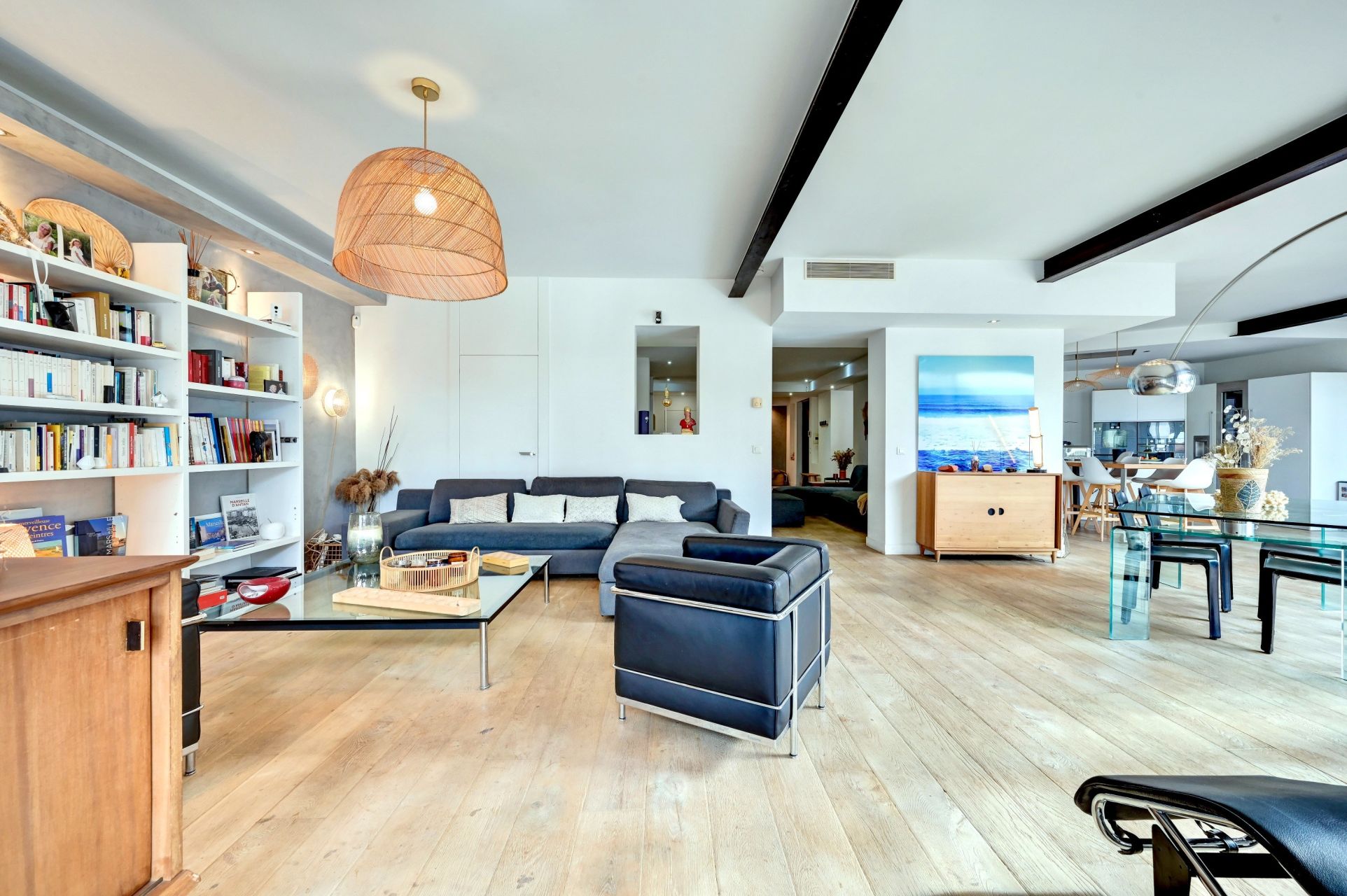 maison de luxe 10 Pièces en vente sur MARSEILLE (13012)