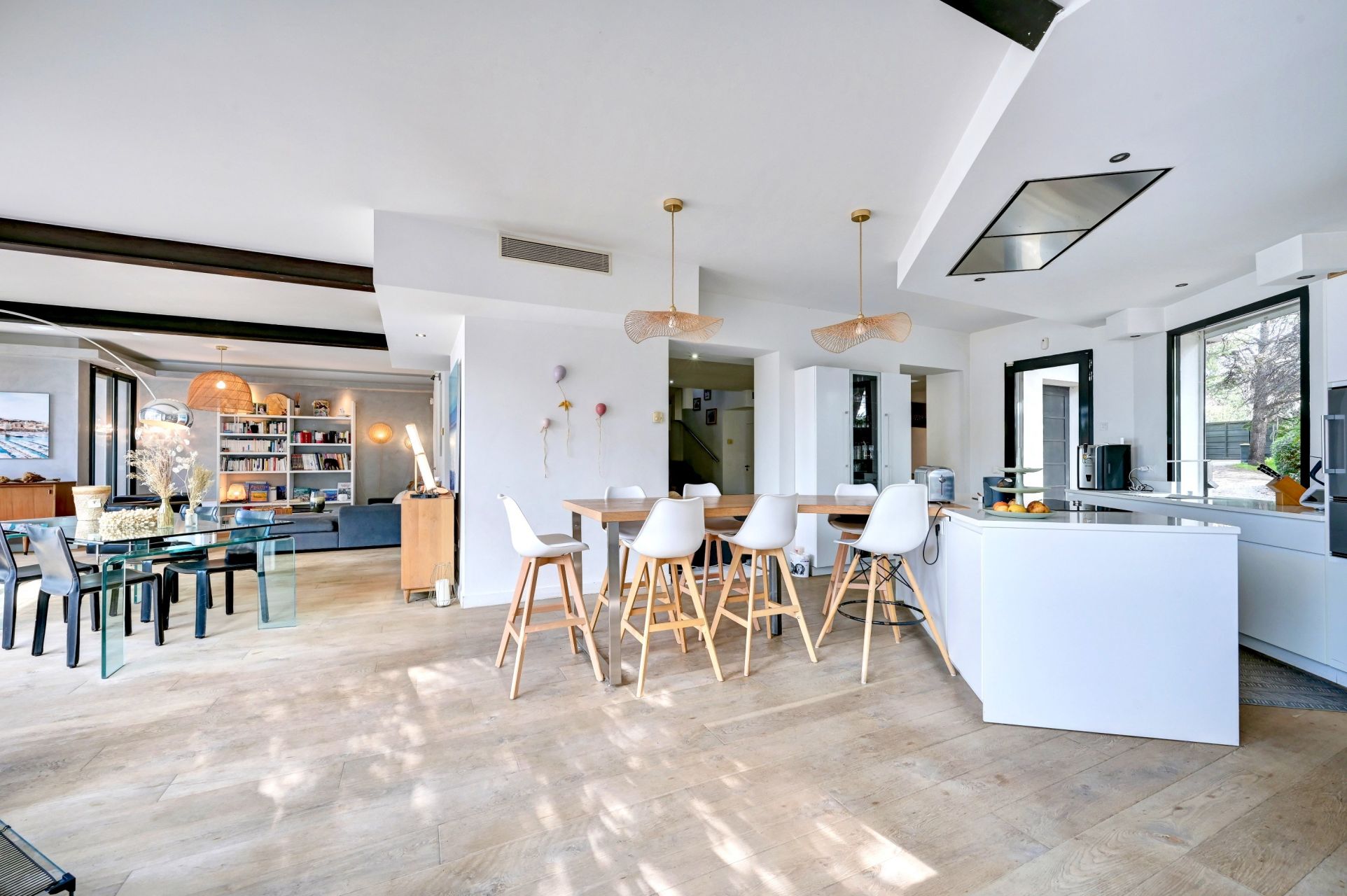 maison de luxe 10 Pièces en vente sur MARSEILLE (13012)