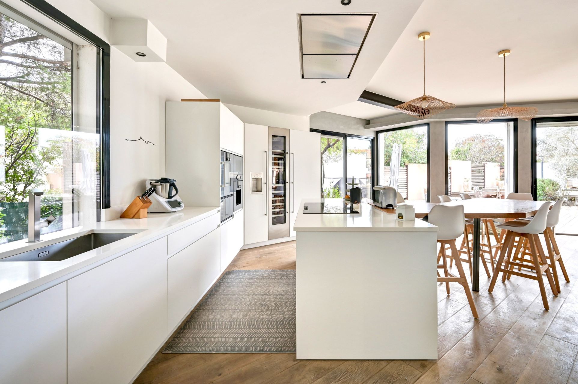 maison de luxe 10 Pièces en vente sur MARSEILLE (13012)