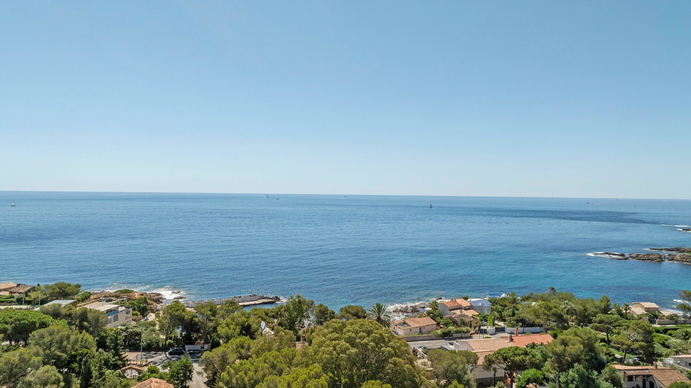 appartement de luxe 3 Pièces en vente sur LES ISSAMBRES (83380)