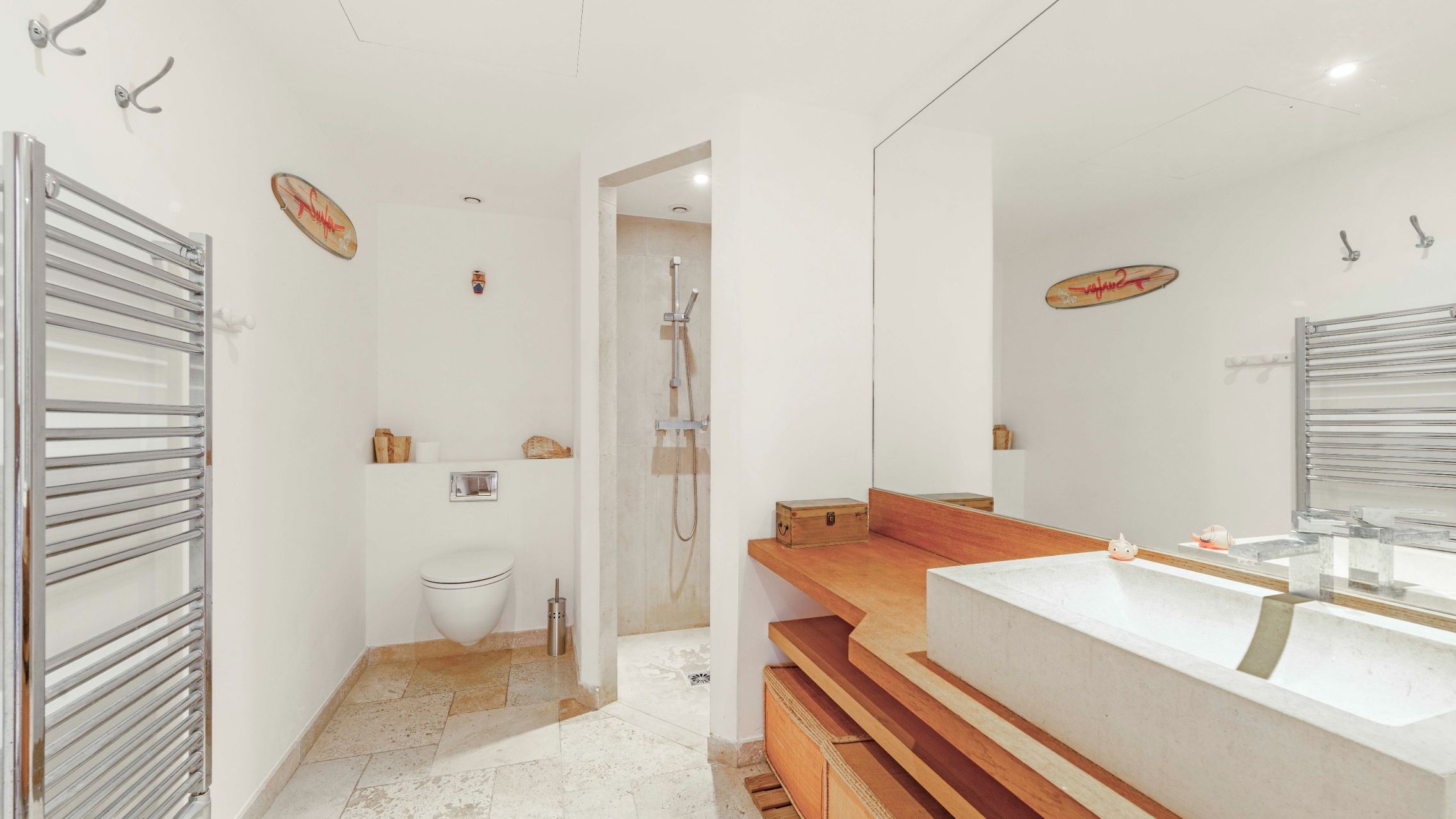 appartement de luxe 3 Pièces en vente sur LES ISSAMBRES (83380)