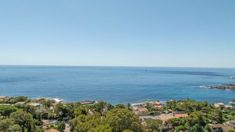 Sale Luxury apartment Les Issambres 3&nbsp;Rooms 65&nbsp;m²