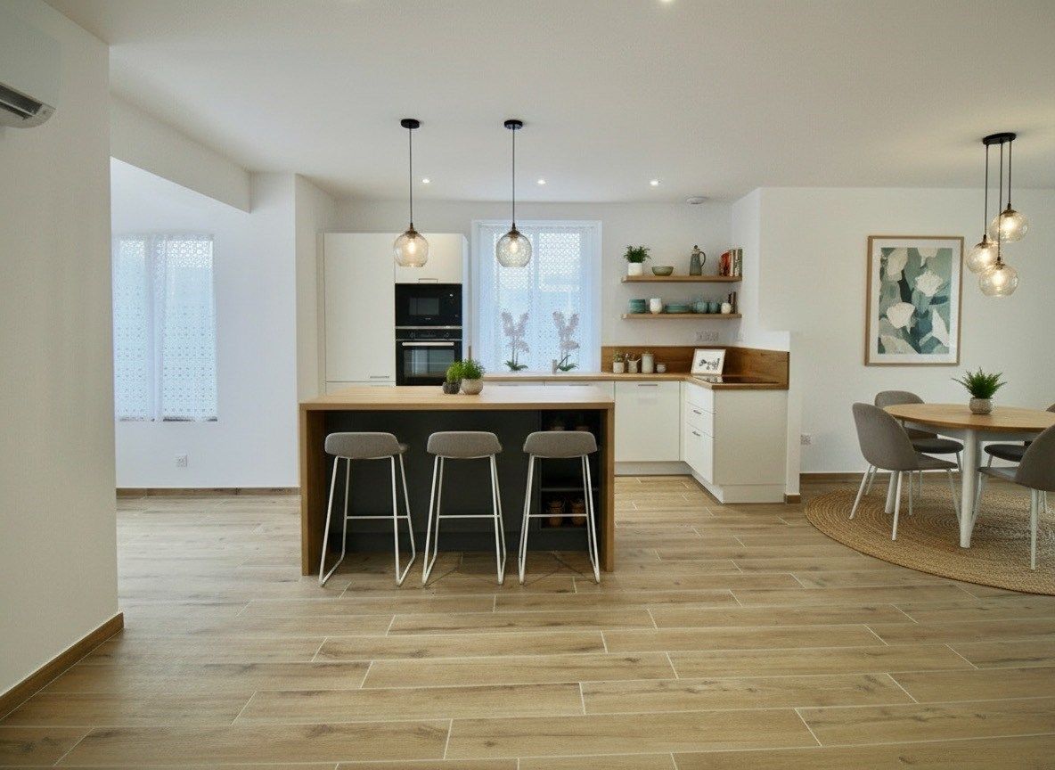 maison de luxe 4 Pièces en vente sur LA BAULE (44500)