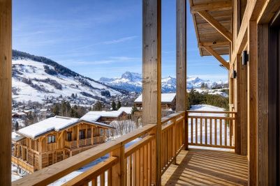 Rental Luxury chalet Megève 8&nbsp;Rooms 220&nbsp;m²