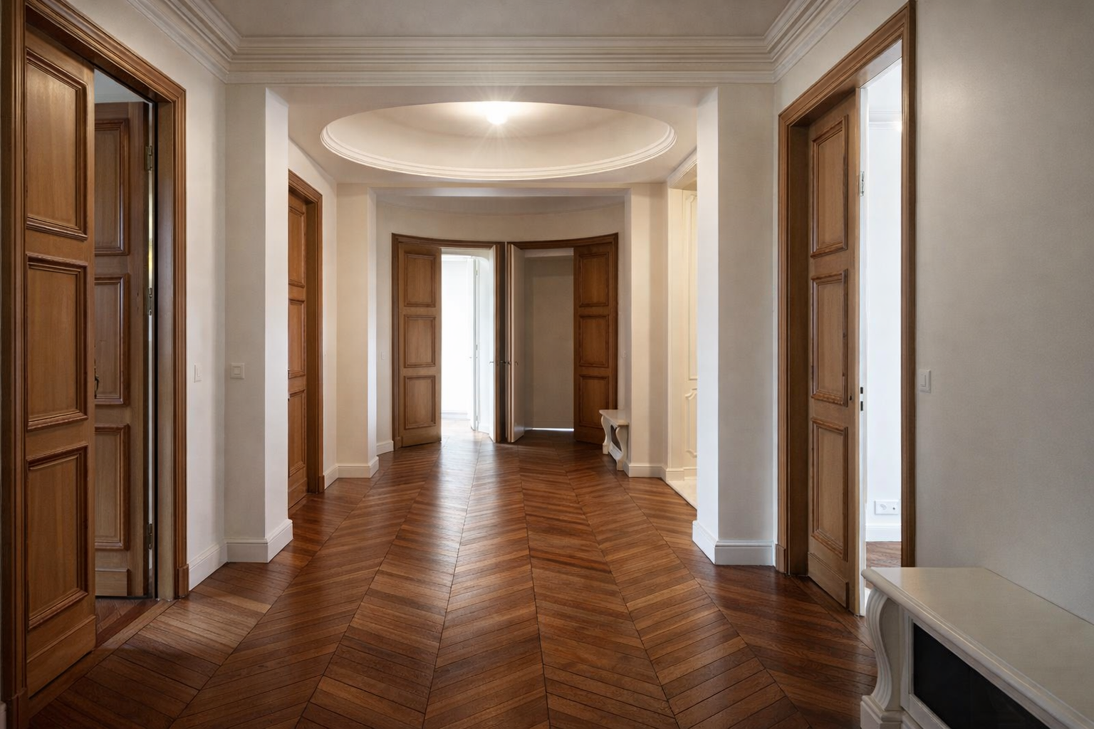 appartement de luxe 7 Pièces en vente sur PARIS (75008)