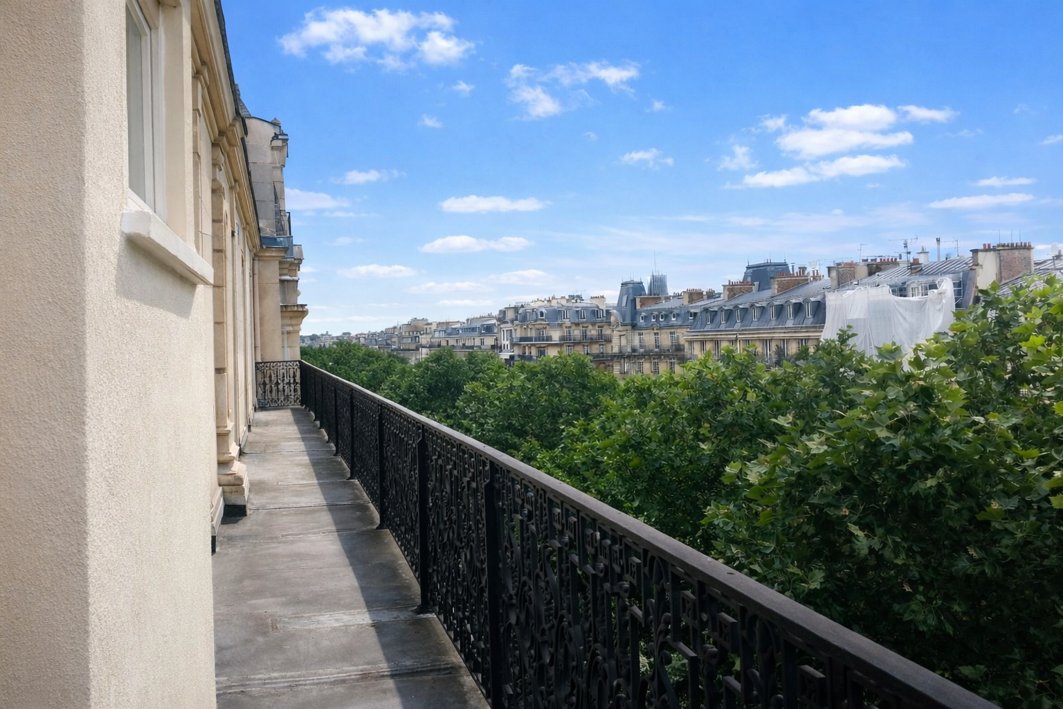 appartement de luxe 7 Pièces en vente sur PARIS (75008)