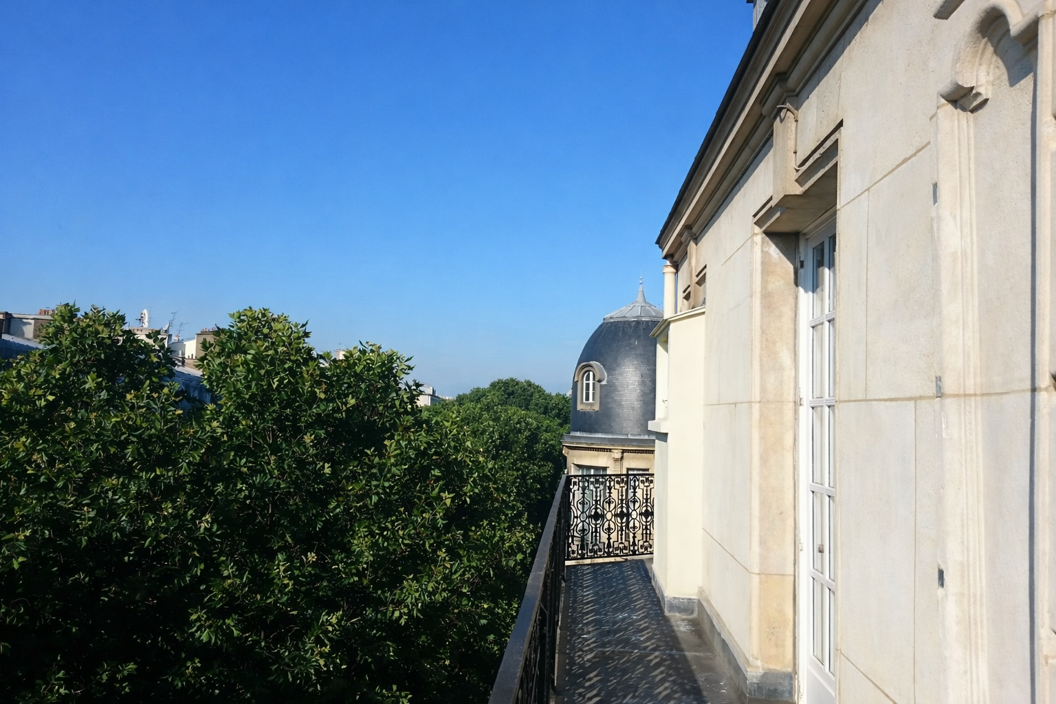 appartement de luxe 7 Pièces en vente sur PARIS (75008)