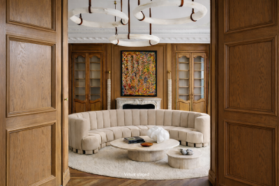 Vente Appartement de luxe Paris 8 7&nbsp;Pièces 250&nbsp;m²