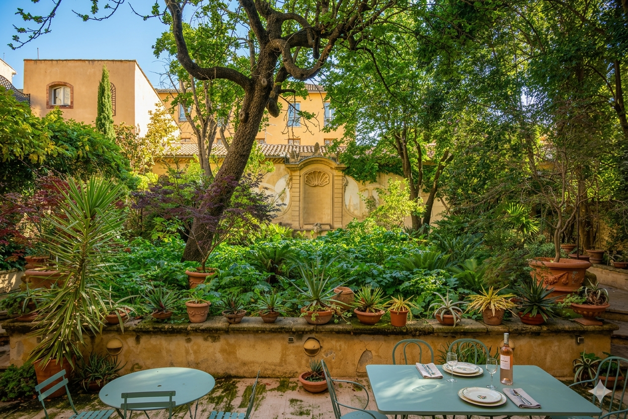 appartement de luxe 8 Pièces en vente sur AIX EN PROVENCE (13100)