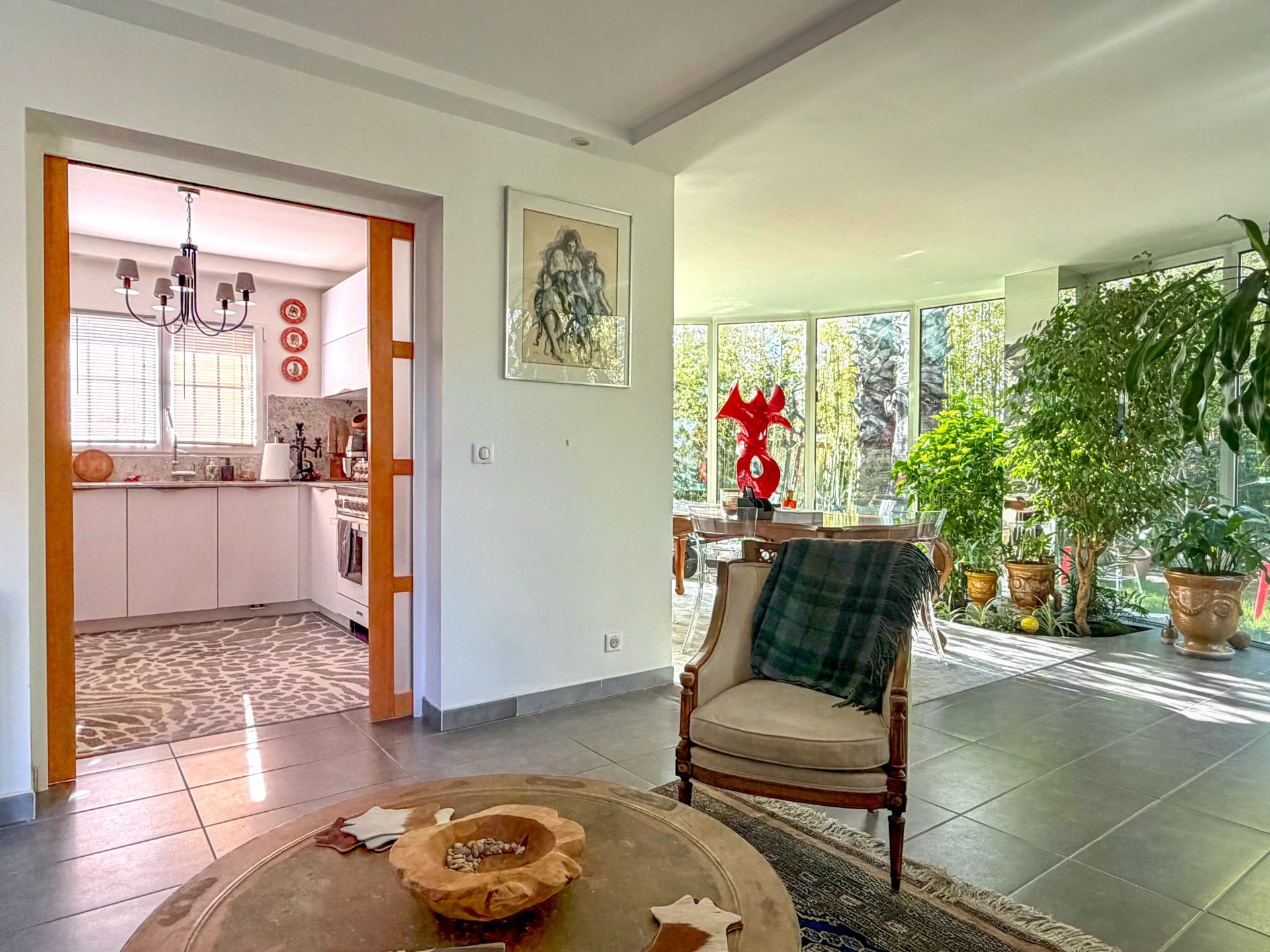 maison de luxe 6 Pièces en vente sur MONTPELLIER (34000)