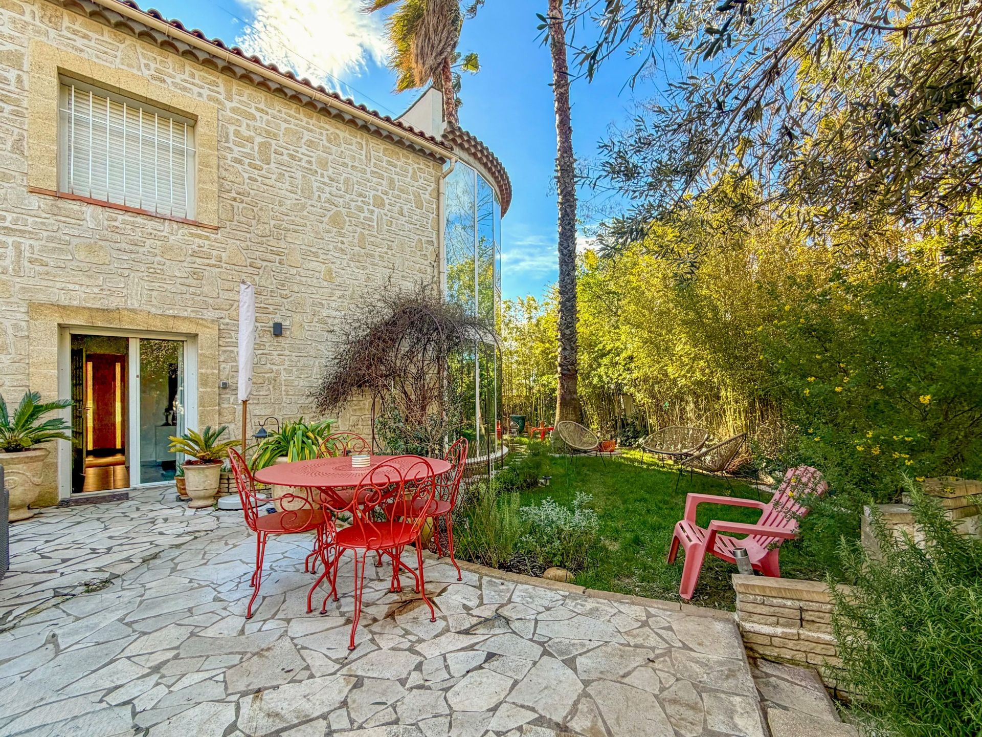 maison de luxe 6 Pièces en vente sur MONTPELLIER (34000)