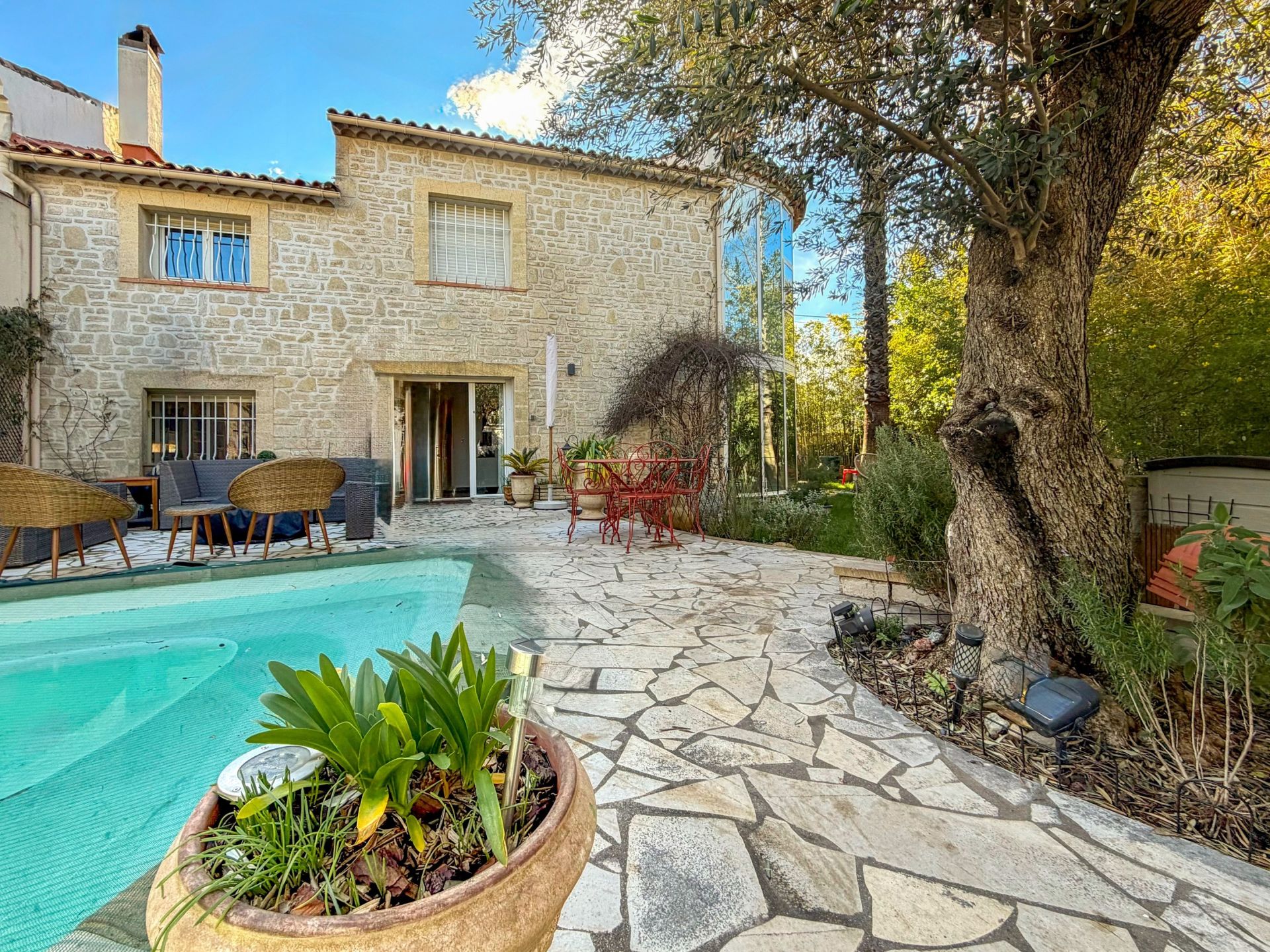 maison de luxe 6 Pièces en vente sur MONTPELLIER (34000)