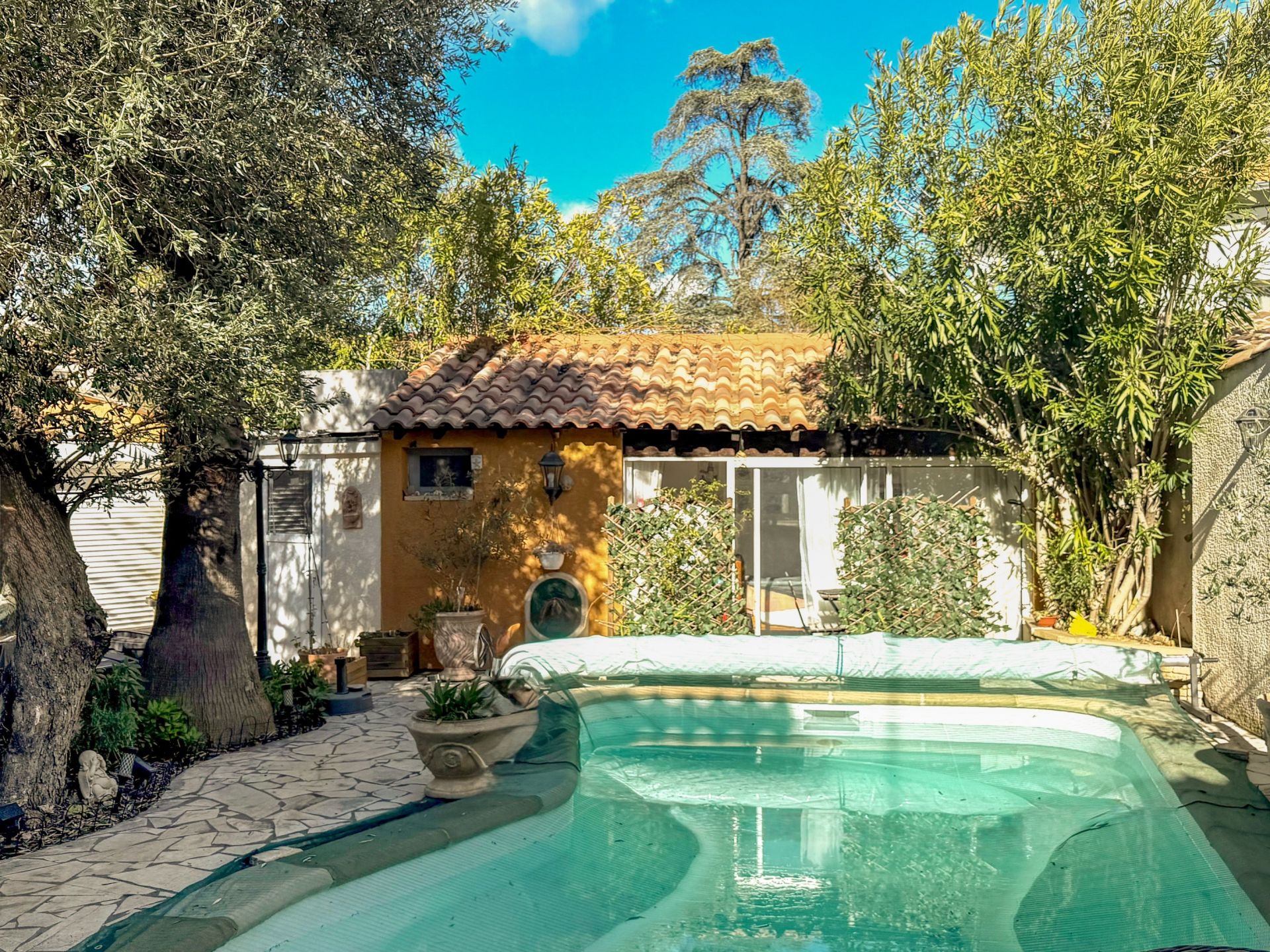 maison de luxe 6 Pièces en vente sur MONTPELLIER (34000)