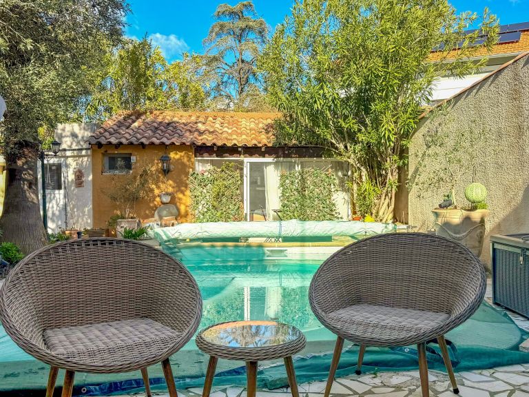 maison de luxe 6 Pièces en vente sur MONTPELLIER (34000)