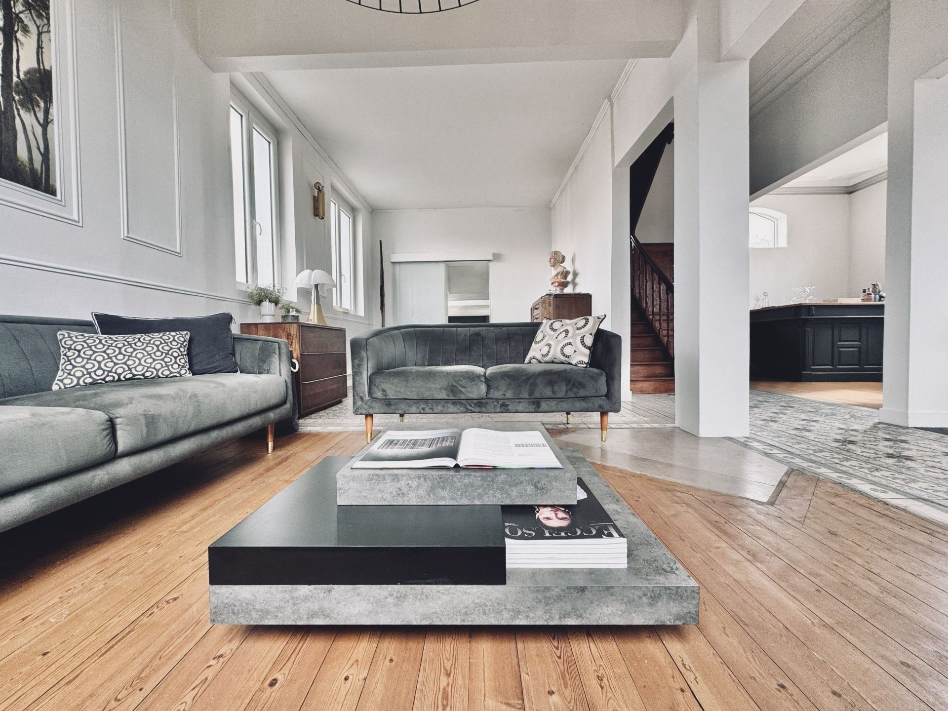 maison de luxe 7 Pièces en vente sur ST JOSSE (62170)