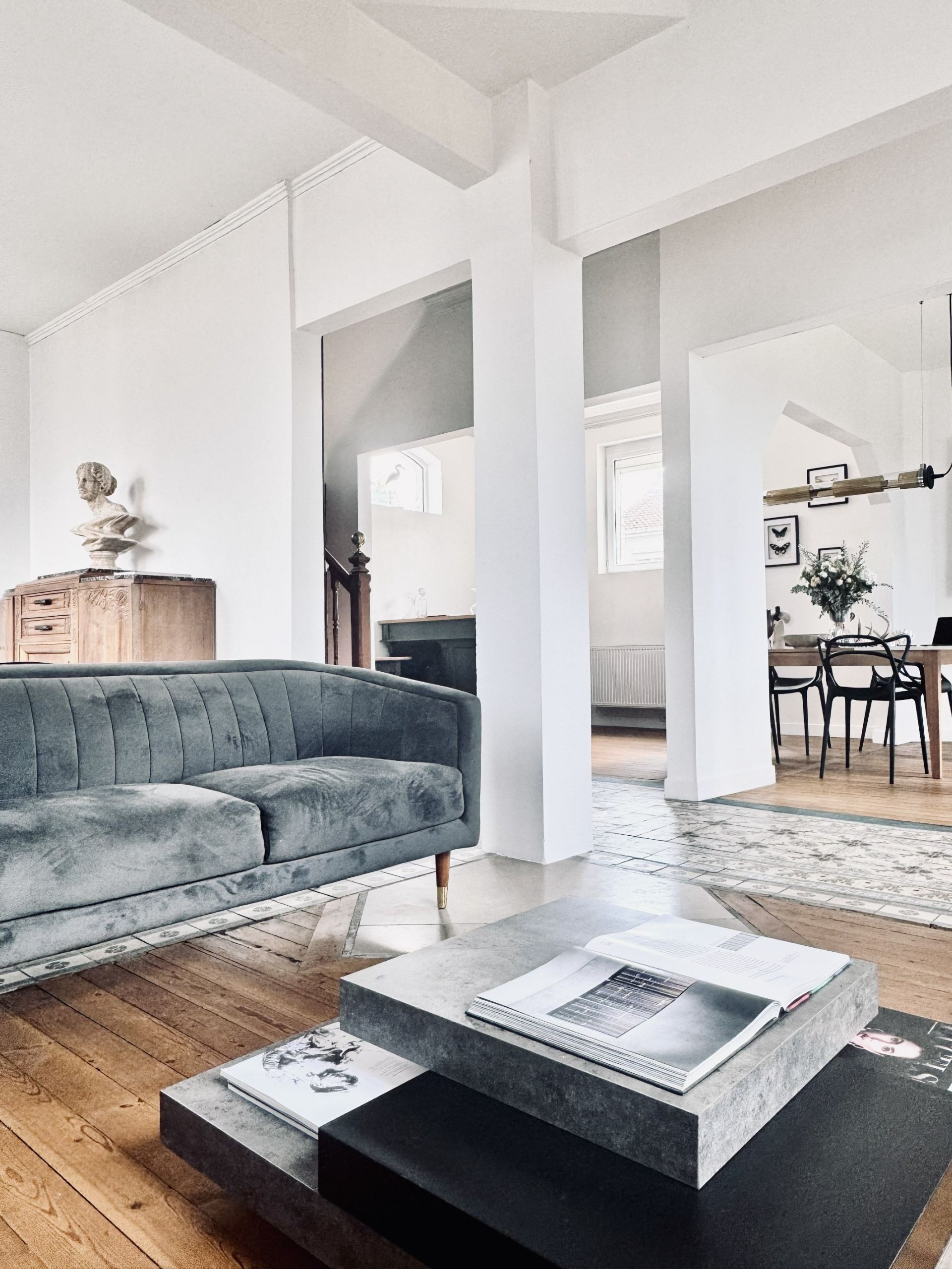 maison de luxe 7 Pièces en vente sur ST JOSSE (62170)