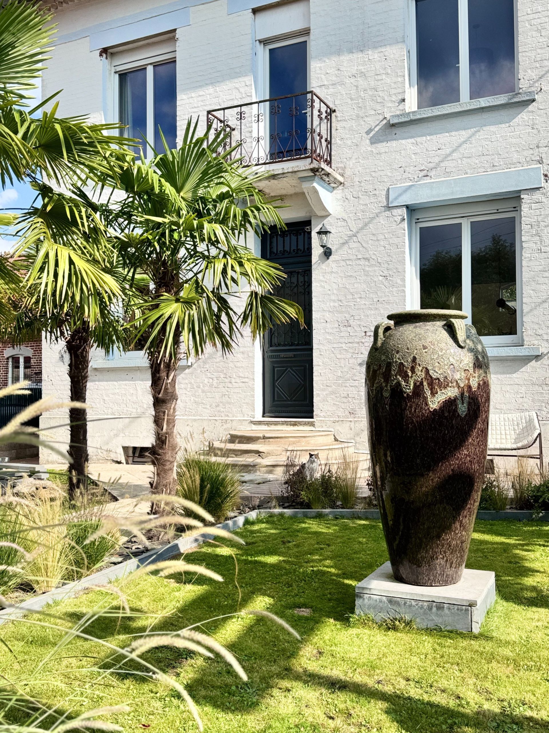 maison de luxe 7 Pièces en vente sur ST JOSSE (62170)