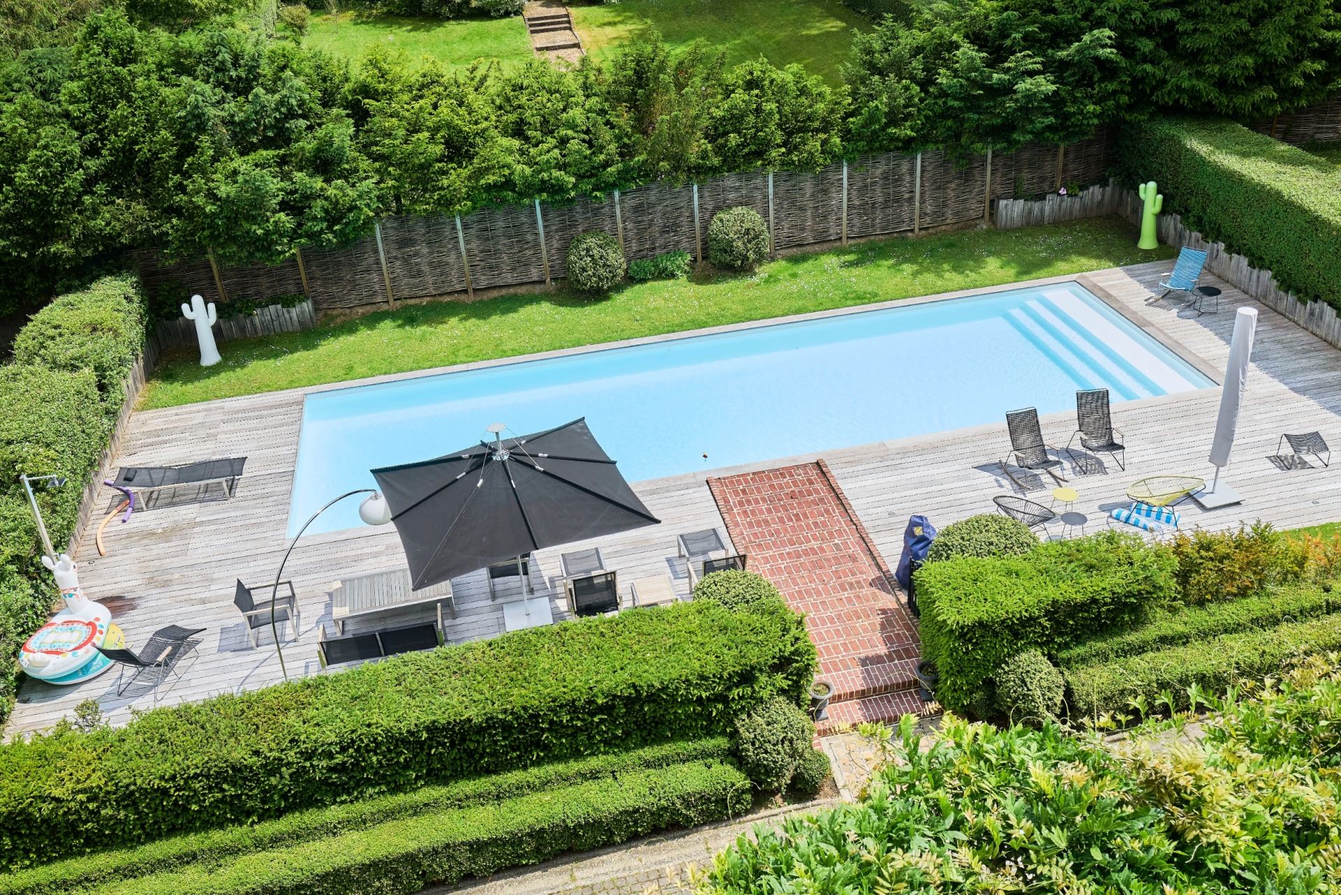 maison de luxe 12 Pièces en vente sur WERVICQ SUD (59117)