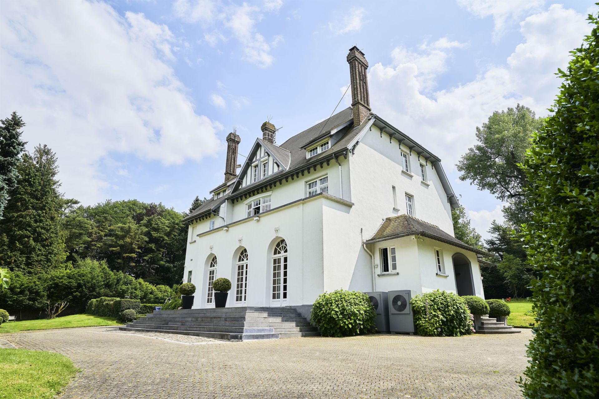 maison de luxe 12 Pièces en vente sur WERVICQ SUD (59117)