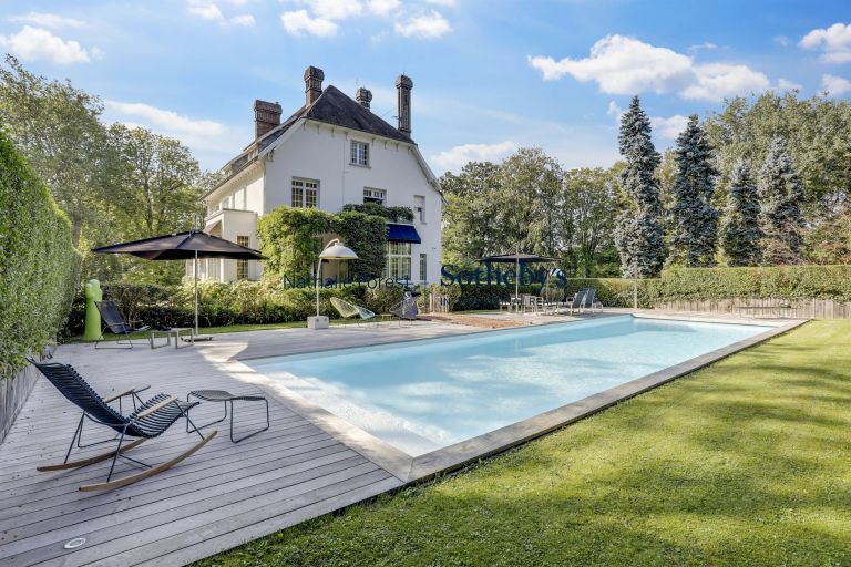 maison de luxe 12 Pièces en vente sur WERVICQ SUD (59117)