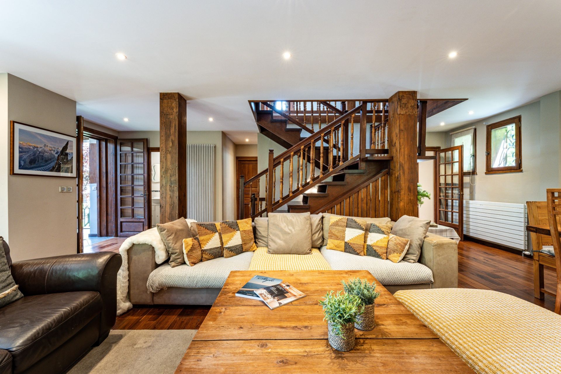 villa de luxe 6 Pièces en vente sur CHAMONIX MONT BLANC (74400)