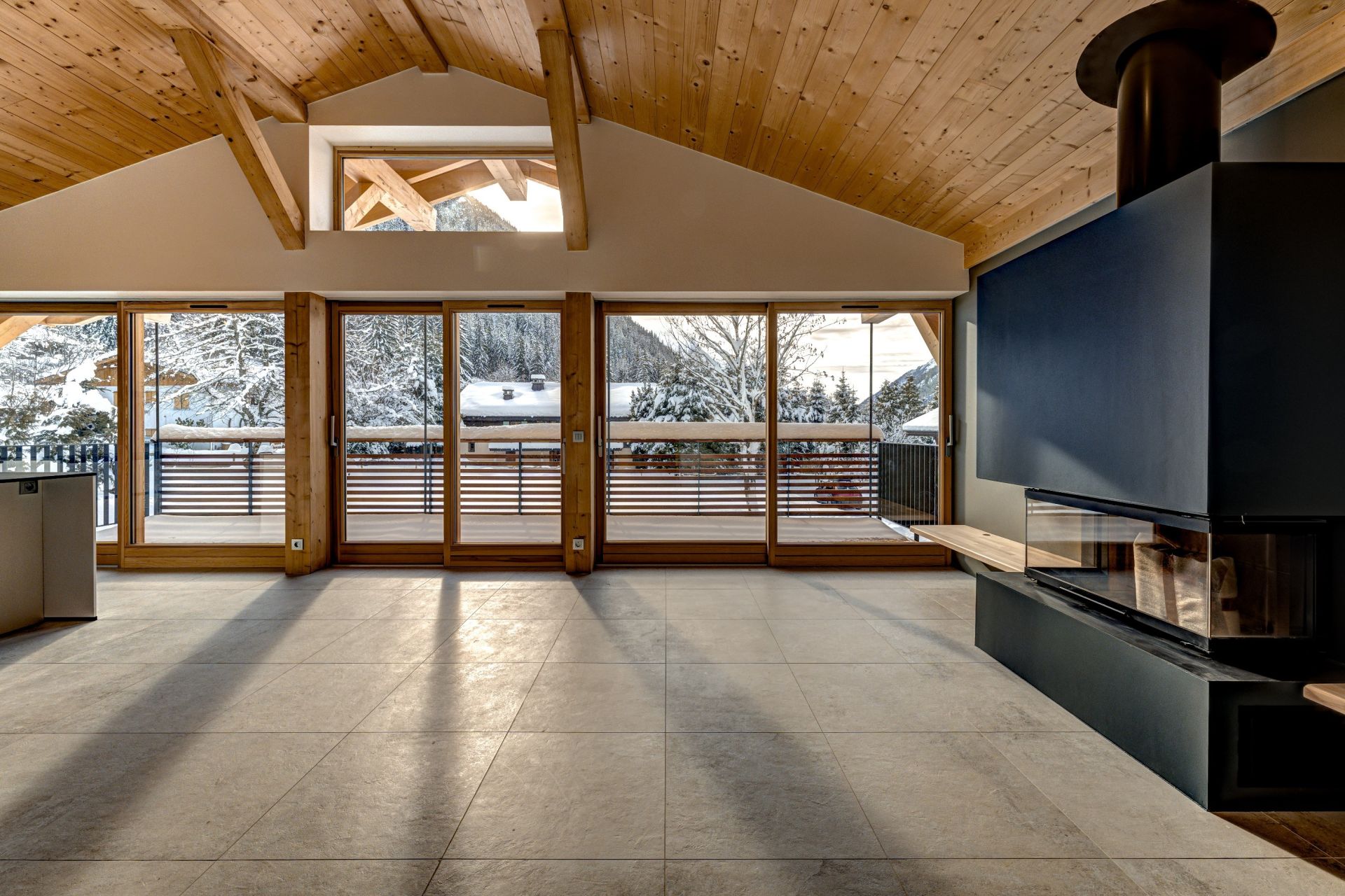 luxury chalet 7 Rooms for sale on ARGENTIERE (74400)