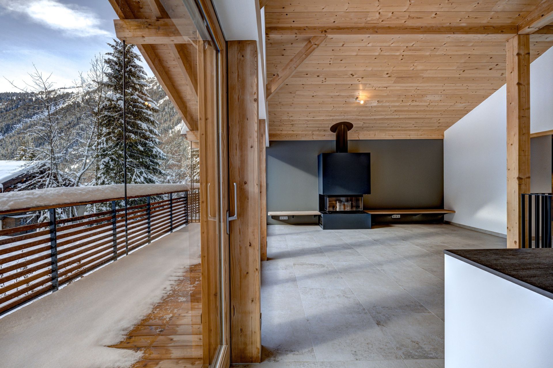 luxury chalet 7 Rooms for sale on ARGENTIERE (74400)