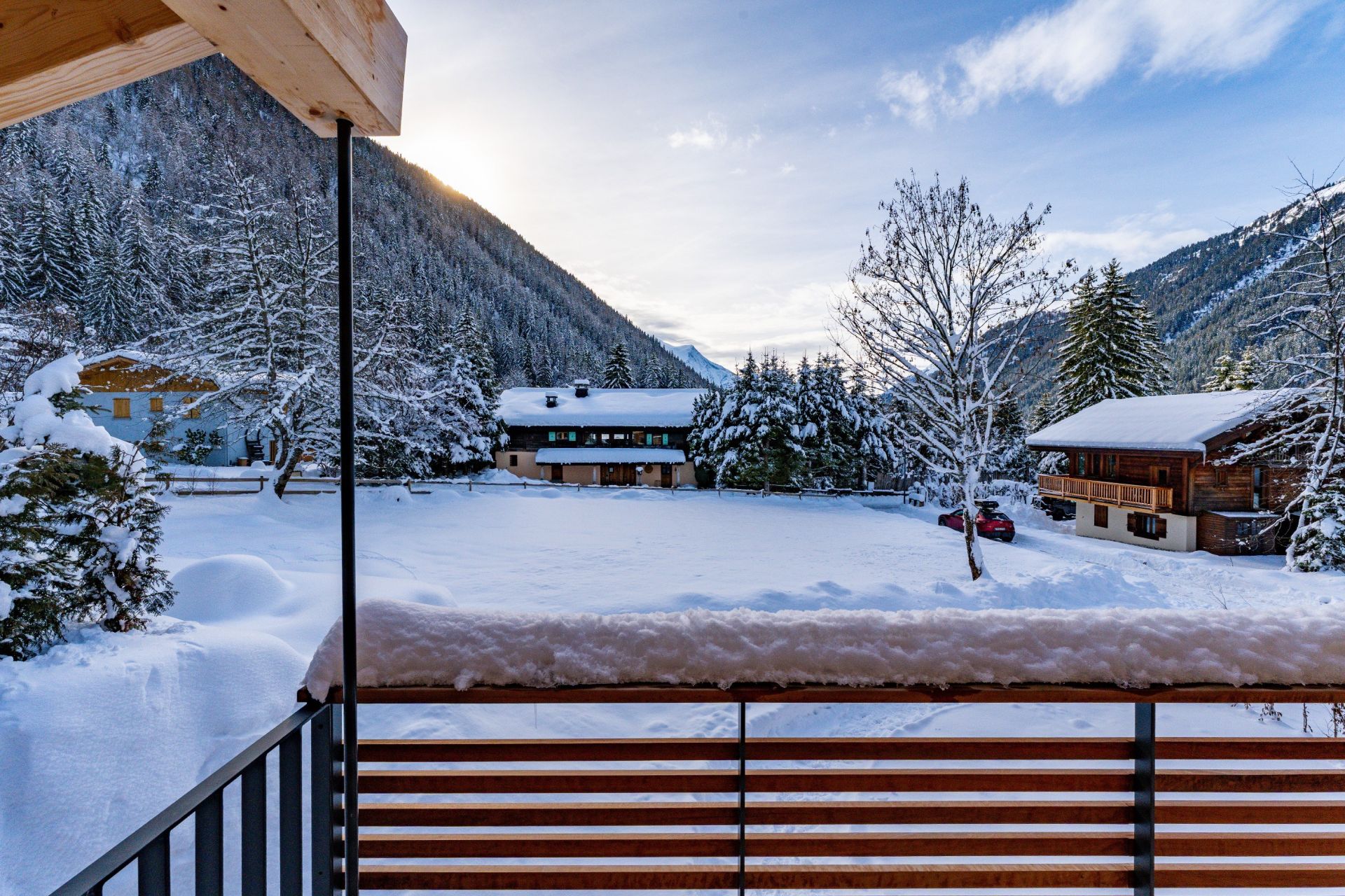 luxury chalet 7 Rooms for sale on ARGENTIERE (74400)