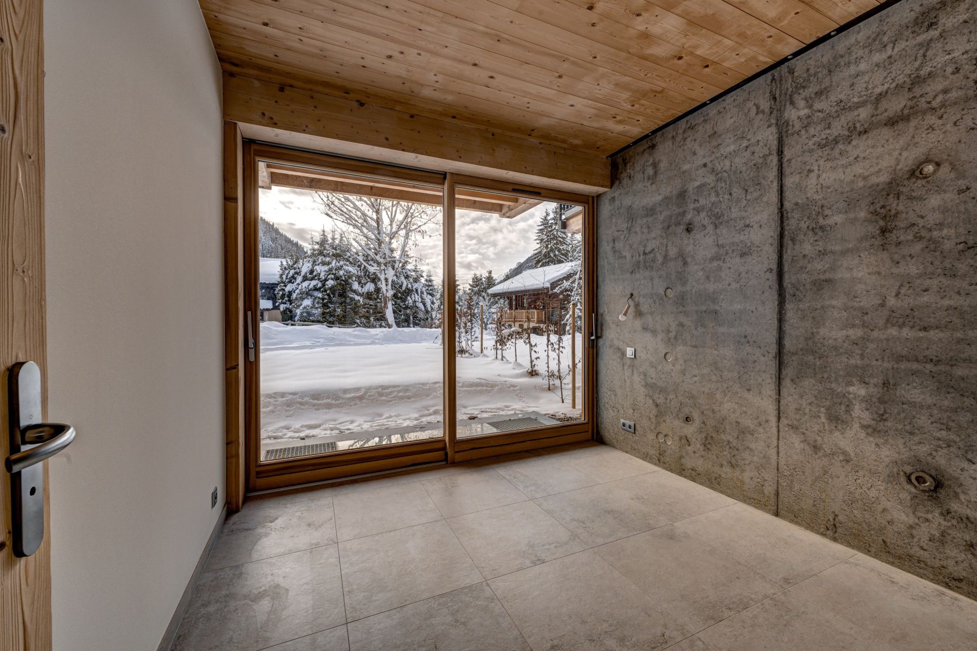 luxury chalet 7 Rooms for sale on ARGENTIERE (74400)