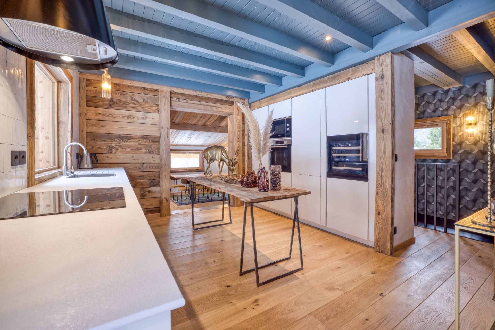 luxury chalet 6 Rooms for sale on LES HOUCHES (74310)