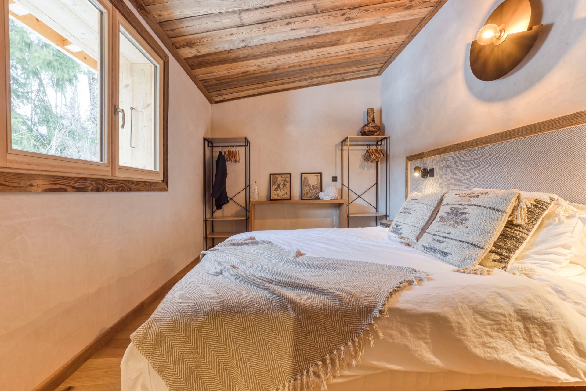 luxury chalet 6 Rooms for sale on LES HOUCHES (74310)