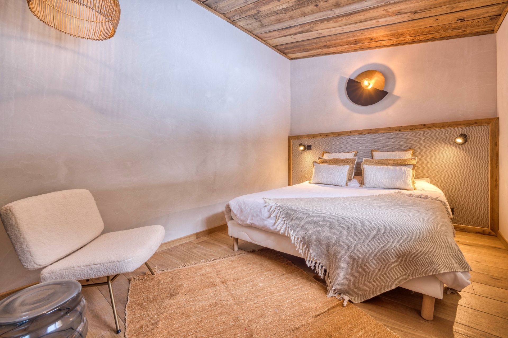 luxury chalet 6 Rooms for sale on LES HOUCHES (74310)