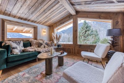 Sale Luxury chalet Les Houches 6&nbsp;Rooms 153&nbsp;m²