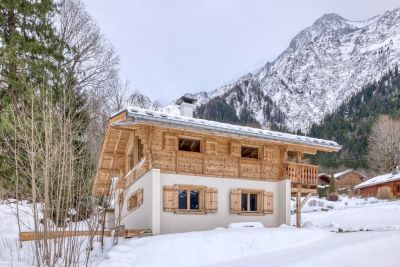 Vente Chalet de luxe Les Houches 6&nbsp;Pièces 153&nbsp;m²