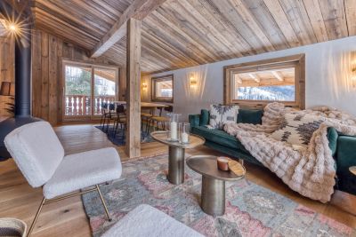 Sale Luxury chalet Les Houches 6&nbsp;Rooms 153&nbsp;m²
