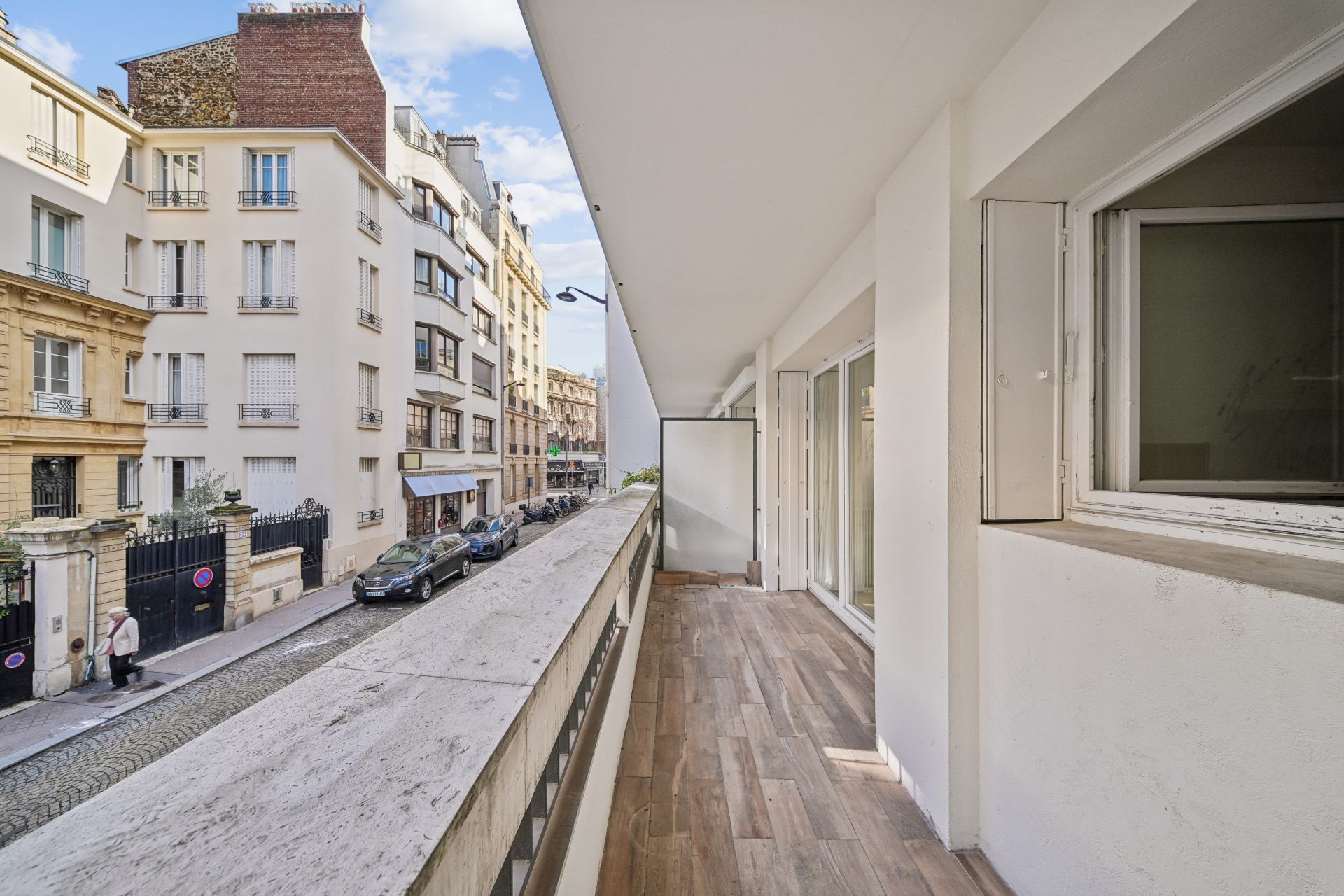 appartement de luxe 4 Pièces en vente sur PARIS (75016)